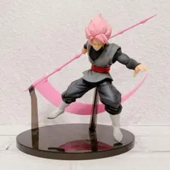 ドラゴンボール BWFC 超サイヤ人ロゼ ゴクウブラック