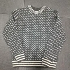 L.L.Bean 100%ラムウール セーター M