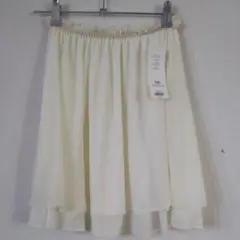 値下げ！GU 女の子 チュール スカート 130 新品