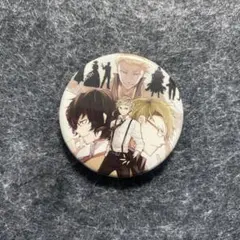 鬼畜眼鏡 佐伯克哉(眼鏡) ×須原秋紀 ビッグ缶バッジ - メルカリ