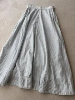 美品 ✨ヤヌーク　ロングスカート　XSのサムネイル