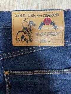 ⭐️激レア 美品⭐️LEE COWBOY リー　カウボーイ　デニム　ユーロビンテージ
