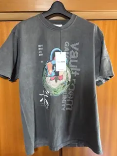 vaultroom × チ。-地球の運動について-新品未開封Tシャツ バデーニ