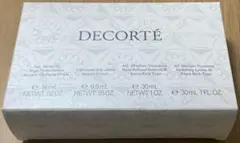 DECORTÉ コスメデコルテ トライアル4点セット
