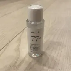 Anua 77+ スージングトナー40ml
