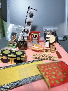 江戸玩具 凧や 杉原茂夫作品 ミニチュア/ジオラマ - メルカリ