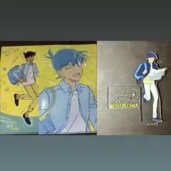 名探偵コナン アクリルスタンド クリアファイル