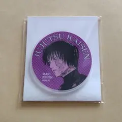 呪術廻戦 JUMPSHOP 春コレ アクリルオリジナルカットマグネット 禪院真希