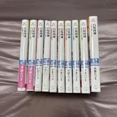 白桜四神　17〜26