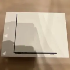 MacBook Air 箱のみ ステッカーあり　説明書あり