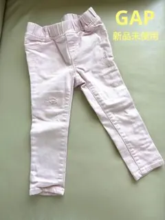 【新品✨】GAP スキニージーンズ　ピンク