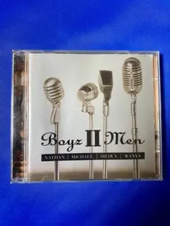 CD/ボーイズⅡメン/ネイザン・マイケル・ショーン・ウォンヤ