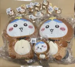 ちいかわ たぬきだもんくじ A賞B賞C賞 12点まとめて