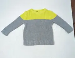babyGap　綿混セーター　90cm