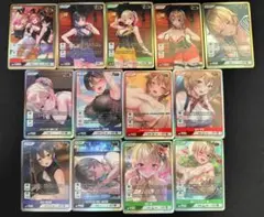 ディバインクロス　バニーガーデン　UR以下コンプリート