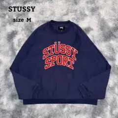 2025年最新】stussy sports スウェットの人気アイテム - メルカリ