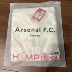アーセナル Arsenal F.C. Champions 優勝記念Tシャツ - メルカリ