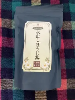 三國屋善五郎 水出しほうじ茶 ティーバッグ 16袋入のサムネイル