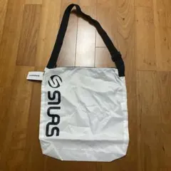 新品タグ付き　SILASショルダーバッグ 白