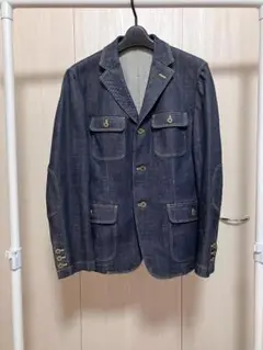 2025年最新】EVISU メンズ テーラードジャケットの人気アイテム