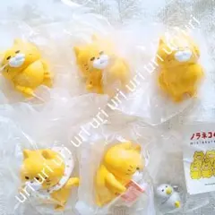 6054 ノラネコぐんだん ミニチュアフィギュア第二弾 1箱9個入り - メルカリ