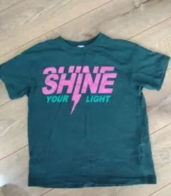 branshes Tシャツ グリーン130