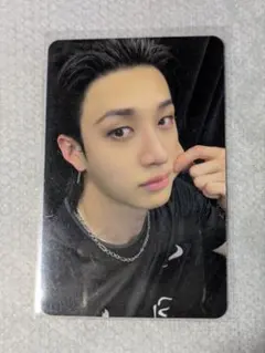 StrayKids　バンチャン