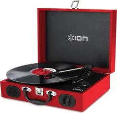 【M3126-117-85】ポータブルレコードプレーヤー　スーツケース型 M3126-117-85】ポータブルレコードプレーヤー スーツケース型 - メルカリ