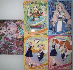 シークレットフレンズ∞バズリウムピンク　ひまり　サイン　ひみつのアイプリ