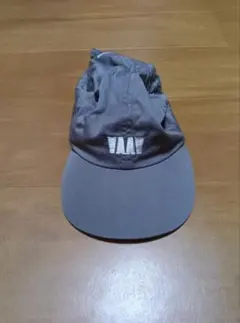 COMESANDGOES キャップ グレー