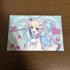 ニディガ NEEDY GIRL OVERDOSE 超てんちゃん特典 ポストカード - メルカリ