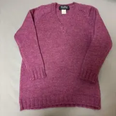 MaxMara WEEKEND LINE ニット Vネック ピンク Sのサムネイル