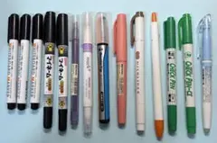 文房具 蛍光ペン 油性ペンペン まとめ売り