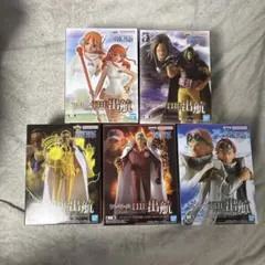 ワンピース 出航 ナミ　ヤソップ　コビー　ボルサリーノ　サカズキ　バラ売り可