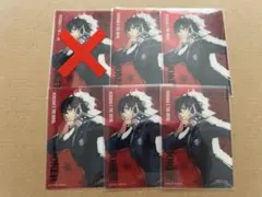 ペルソナ5ザ・ロイヤル P5X シーパラ 主人公 雨宮蓮 ポストカード