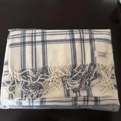 100%カシミヤ フィンランドデザイン マフラー