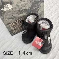 【新品未使用タグ付】 ザ ノースフェイス キッズ ヌプシ ブーティ
