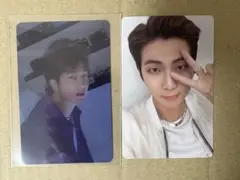 PERMISSION TO DANCE ON STAGE トレカ