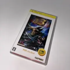 PSP モンスターハンターポータブル3rd