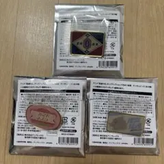 きめつ食堂 ランダムピンズ 3個セット