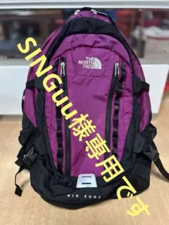 THE NORTH FACE リュック BIG SHOT