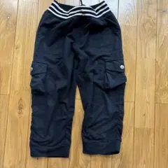 黒のハーフパンツ 160サイズ