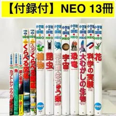 小学館の図鑑　ネオポケット　フルカラー　9冊セット 小学館の図鑑 ネオポケット フルカラー 9冊セット - メルカリ