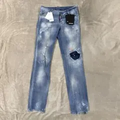DSQUARED2 JENNIFER JEAN デニム S75LB0410 34