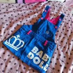 BABY DOLL サロペット