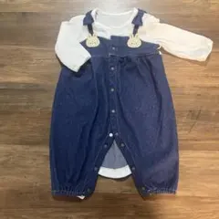 ベビー服　ロンパース　60 70