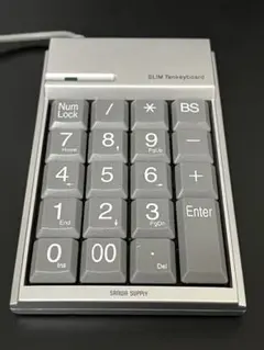 【新品】SANWA SUPPLY サンワサプライ テンキー USB-A