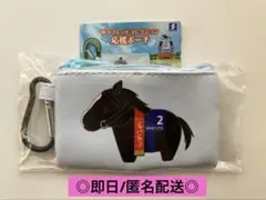 【サラブレッドコレクション 応援ポーチ イクイノックス】