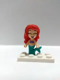 【春の断捨離セール】LEGO ディズニー　リトルマーメイド　アリエル　正規品