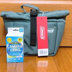Coleman ツーバーナー及びツーバーナーケース - メルカリ